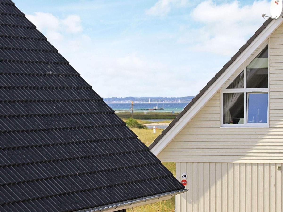 Holiday Home Strandblick VII Wendtorf Bagian luar foto