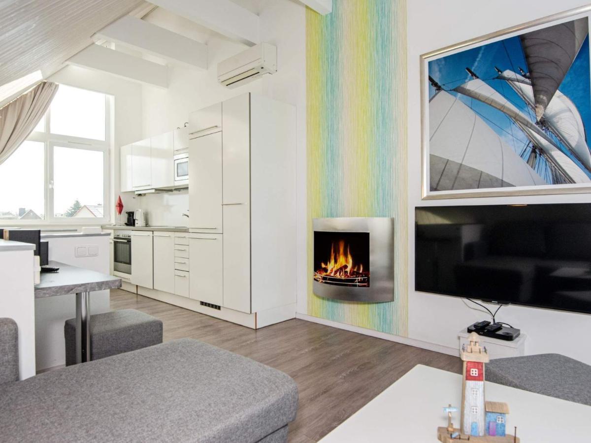 Holiday Home Strandblick VII Wendtorf Bagian luar foto