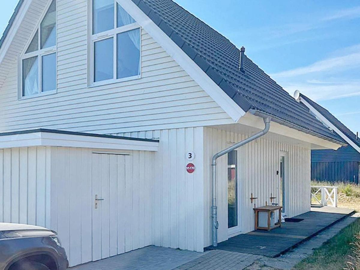 Holiday Home Strandblick VII Wendtorf Bagian luar foto