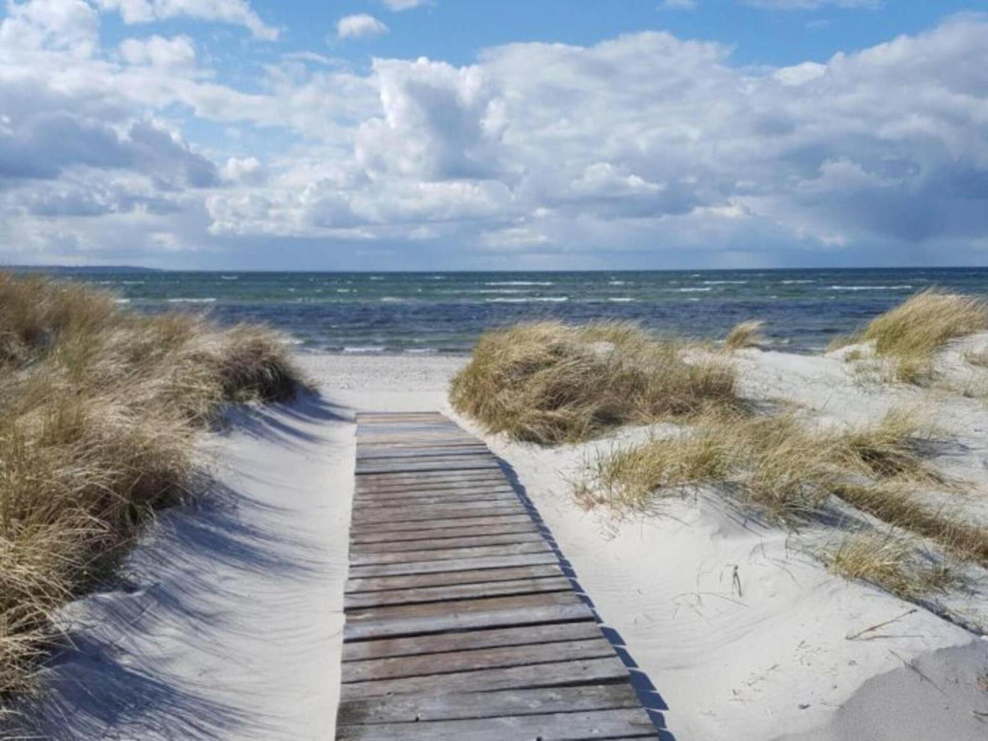 Holiday Home Strandblick VII Wendtorf Bagian luar foto
