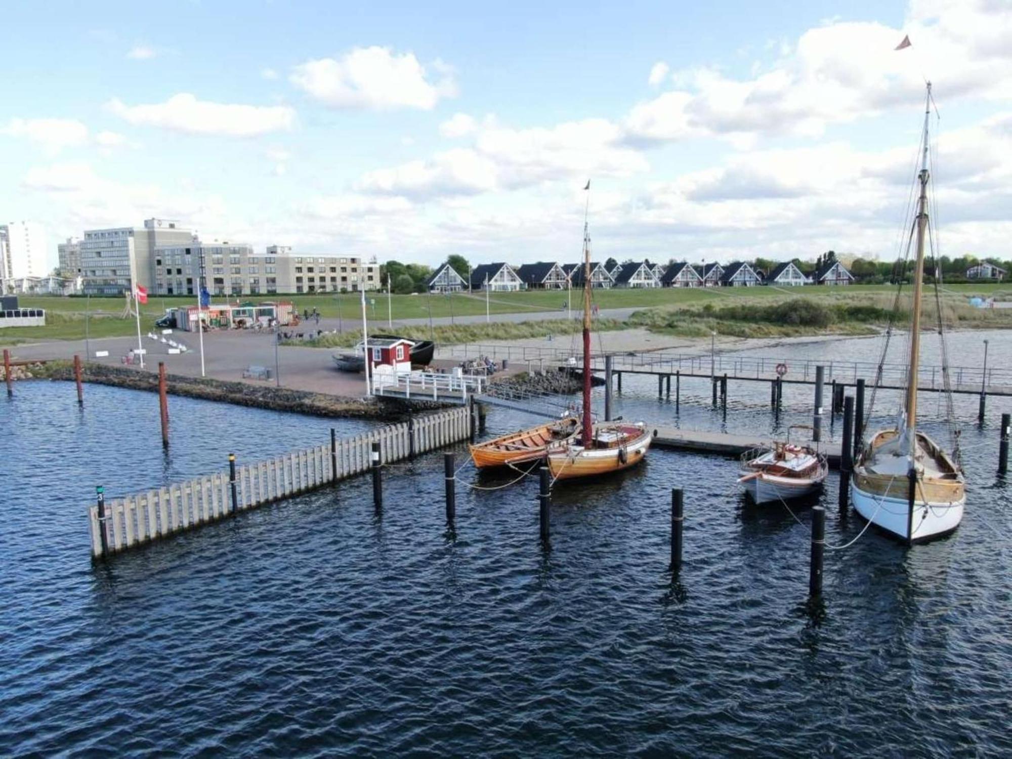 Holiday Home Strandblick VII Wendtorf Bagian luar foto