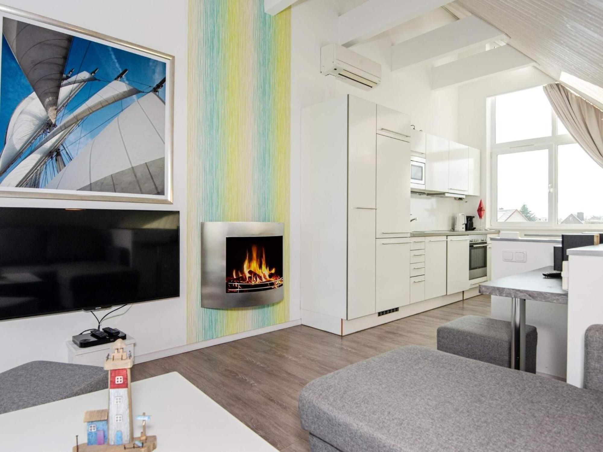 Holiday Home Strandblick VII Wendtorf Bagian luar foto